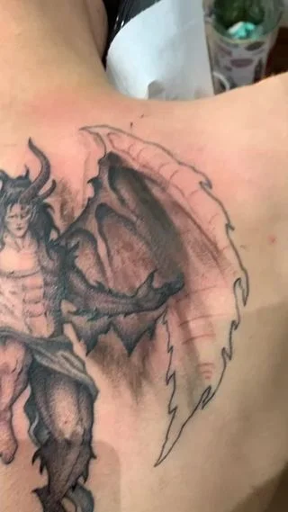 SkinMark tattoo 010