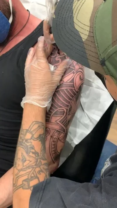 SkinMark tattoo 013