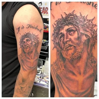 Dean Angelo tattoo 009