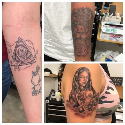 Dean Angelo tattoo 014