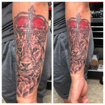 Dean Angelo tattoo 015