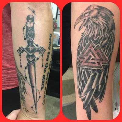 Dean Angelo tattoo 016