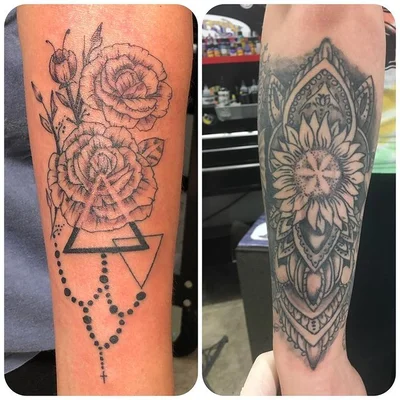 Dean Angelo tattoo 017