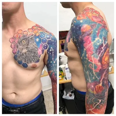 Dean Angelo tattoo 018