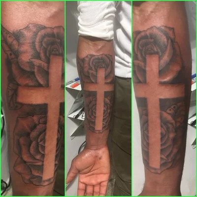 Dean Angelo tattoo 019