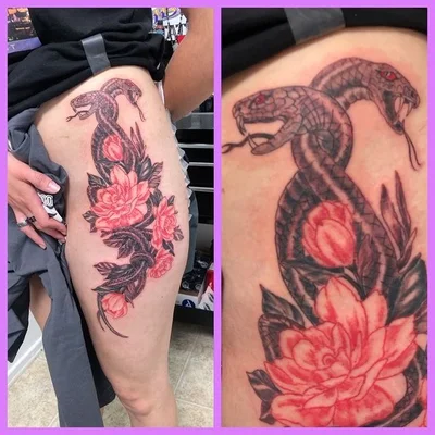 Dean Angelo tattoo 021