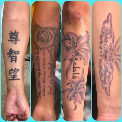 Dean Angelo tattoo 022