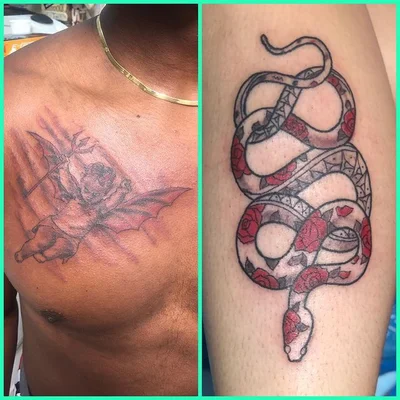 Dean Angelo tattoo 024
