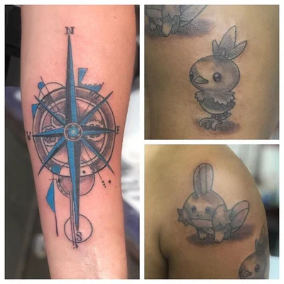 Dean Angelo tattoo 027