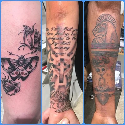 Dean Angelo tattoo 028