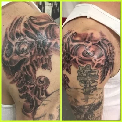 Dean Angelo tattoo 031