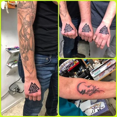 Dean Angelo tattoo 032