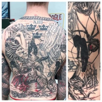 Dean Angelo tattoo 033