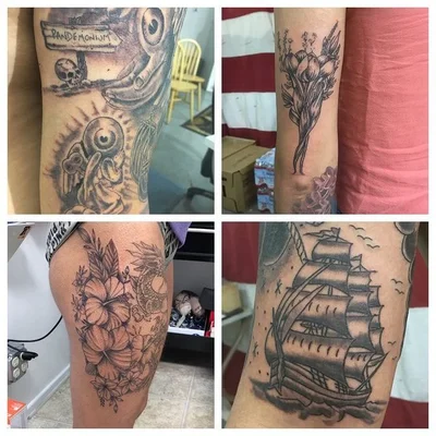 Dean Angelo tattoo 037