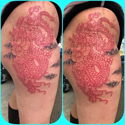 Dean Angelo tattoo 038