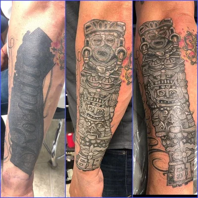Dean Angelo tattoo 039