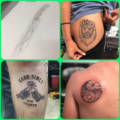 Dean Angelo tattoo 043
