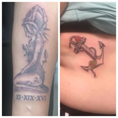 Dean Angelo tattoo 045