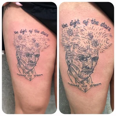 Dean Angelo tattoo 046