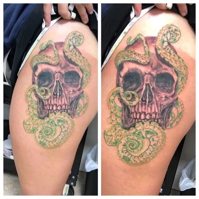 Dean Angelo tattoo 048