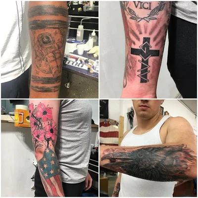 Dean Angelo tattoo 050