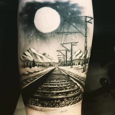 Skinthrillstattoo tattoo 010