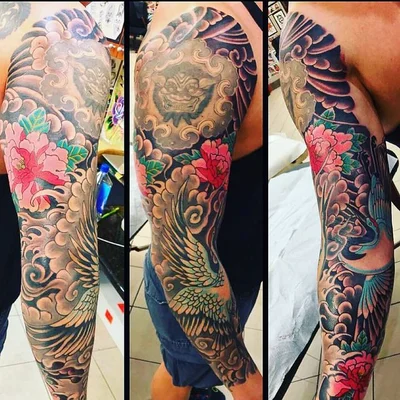 Skinthrillstattoo tattoo 012