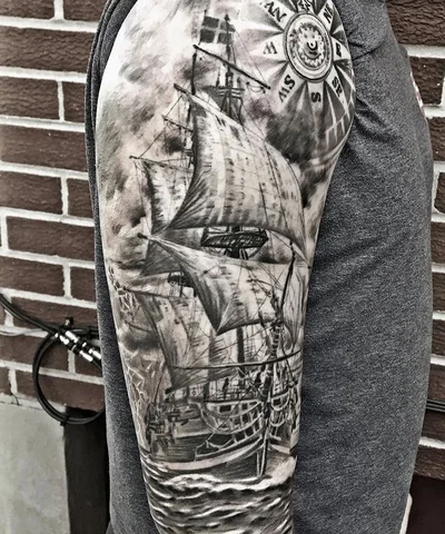 Skinthrillstattoo tattoo 019