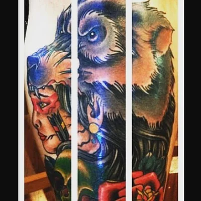 Skinthrillstattoo tattoo 032