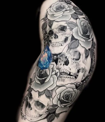 Skinthrillstattoo tattoo 048