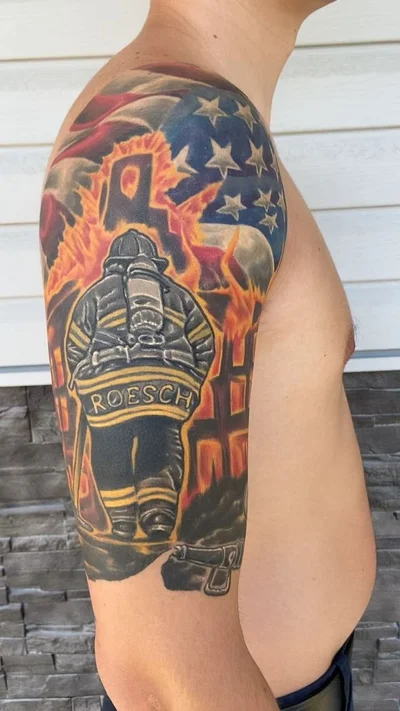 Skin Tight Tattoo tattoo 007