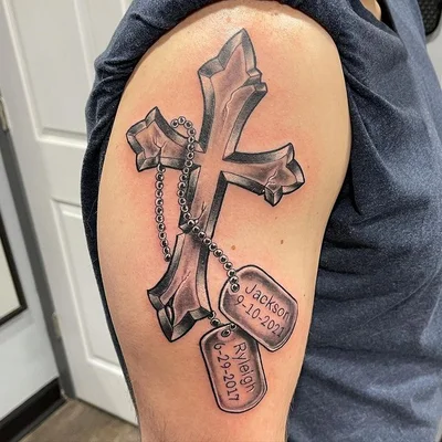 Skin Tight Tattoo tattoo 008