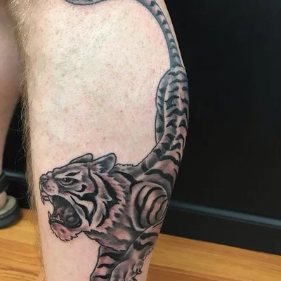 Skin Tight Tattoo tattoo 009