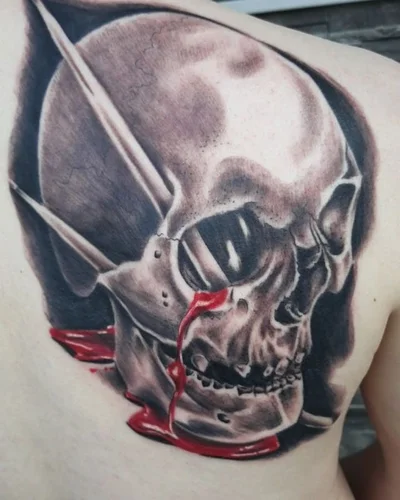 Skin Tight Tattoo tattoo 010