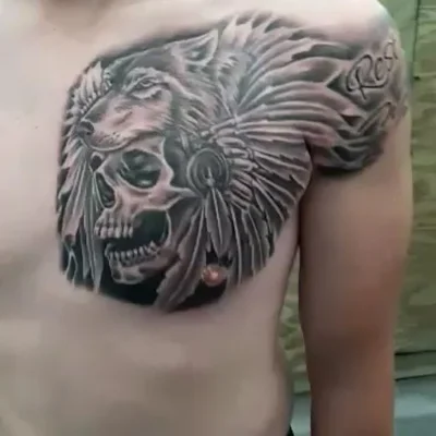 Skin Tight Tattoo tattoo 011