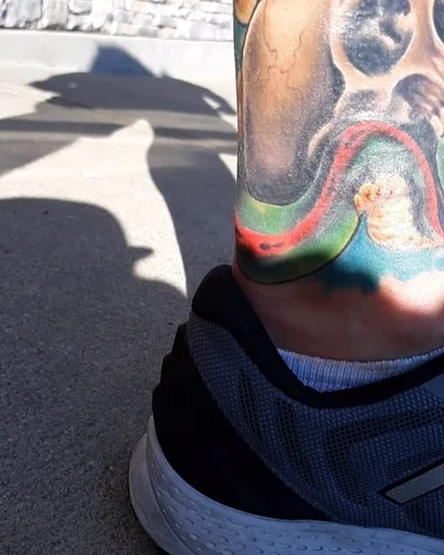 Skin Tight Tattoo tattoo 012