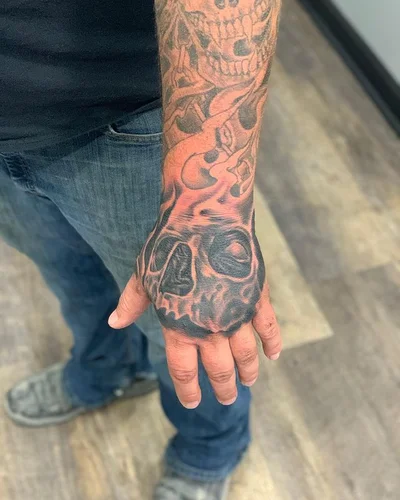 Skin Tight Tattoo tattoo 013