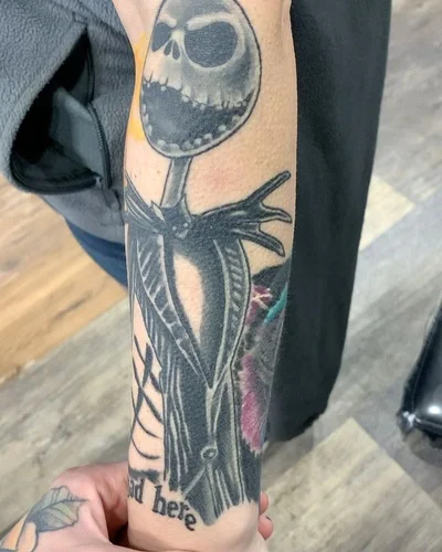 Skin Tight Tattoo tattoo 014