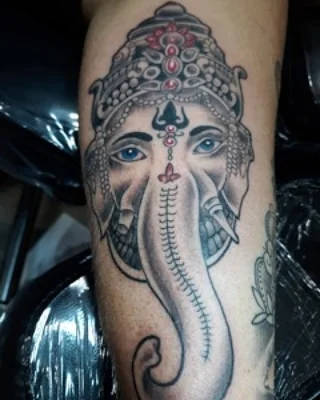 Skin Tight Tattoo tattoo 015