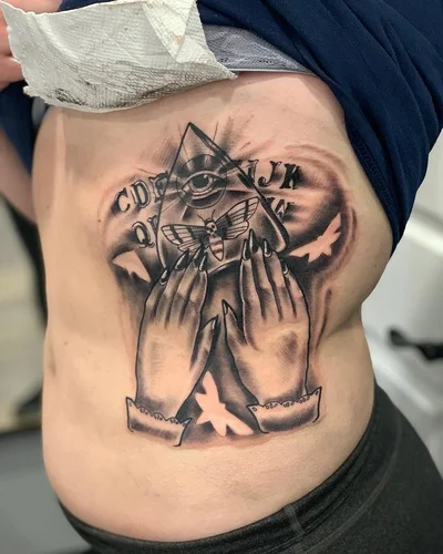Skin Tight Tattoo tattoo 017