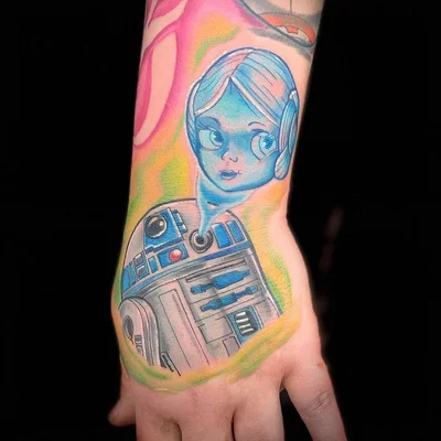 Skin Tight Tattoo tattoo 018