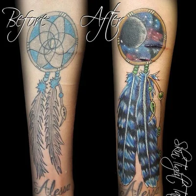 Skin Tight Tattoo tattoo 020