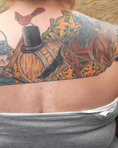 Skin Tight Tattoo tattoo 022