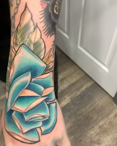 Skin Tight Tattoo tattoo 025
