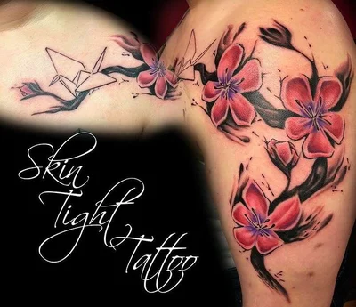 Skin Tight Tattoo tattoo 026