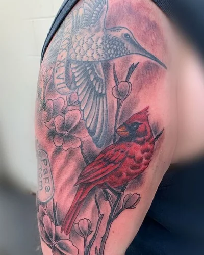 Skin Tight Tattoo tattoo 028