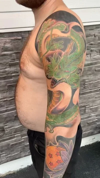 Skin Tight Tattoo tattoo 030