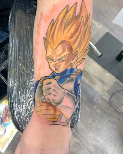 Skin Tight Tattoo tattoo 034