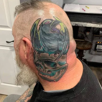 Skin Tight Tattoo tattoo 038