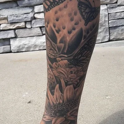 Skin Tight Tattoo tattoo 040